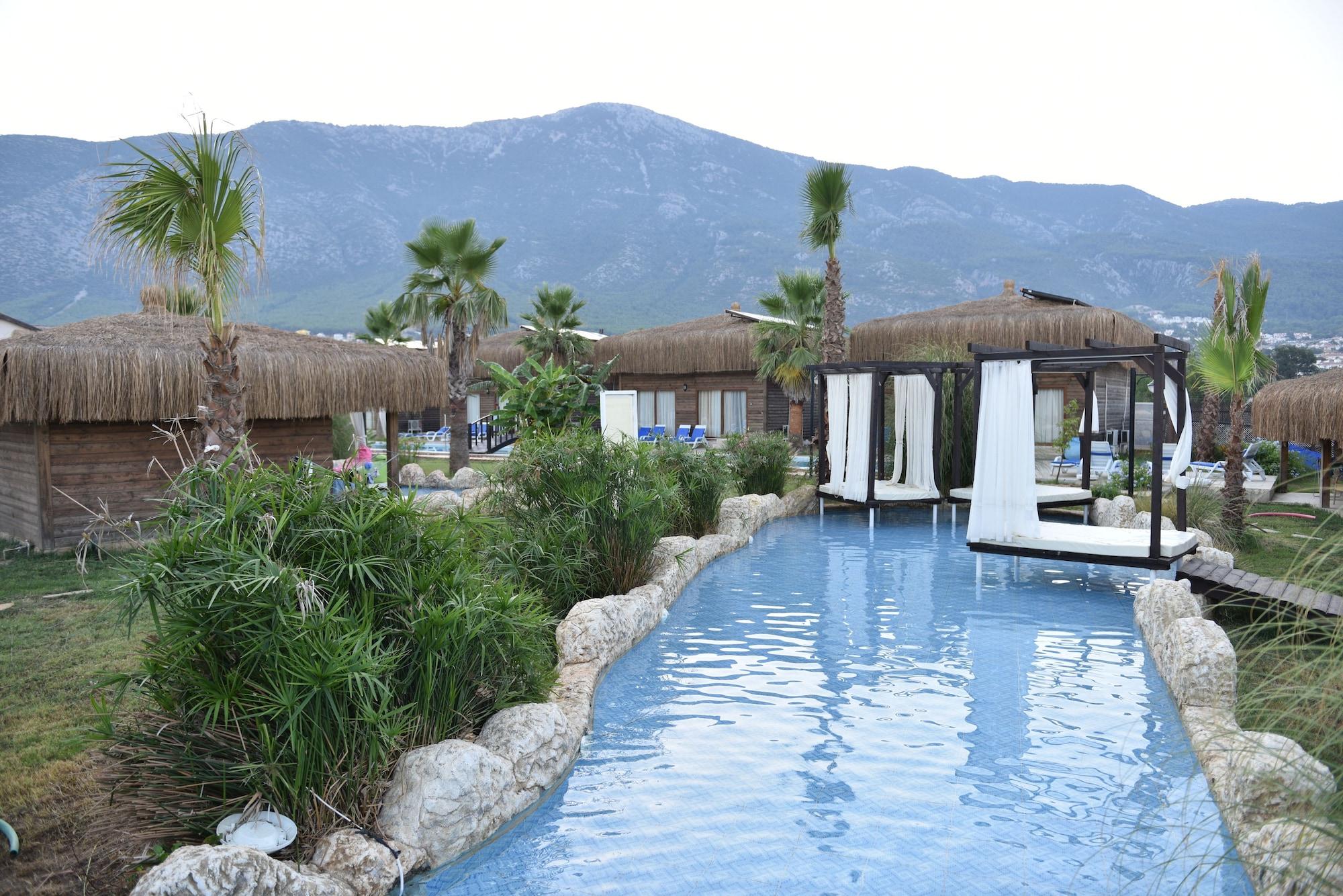 Sahra Su Holiday Village & Spa Oludeniz Exterior photo