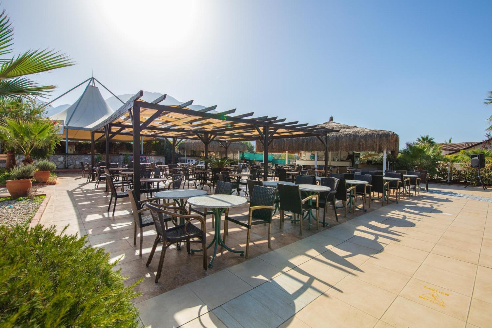 Sahra Su Holiday Village & Spa Oludeniz Exterior photo
