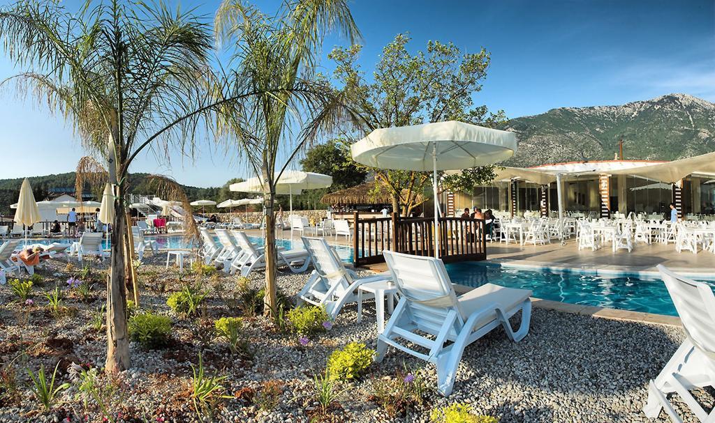 Sahra Su Holiday Village & Spa Oludeniz Exterior photo